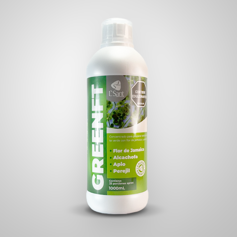 Greenft 1000ML